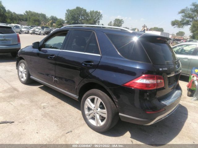 4JGDA5HB6FA598756 Mercedes-Benz M-class Ml 350