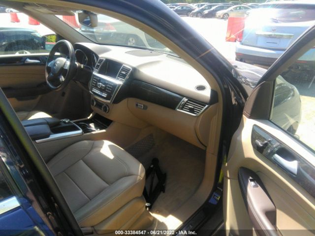 4JGDA5HB6FA598756 Mercedes-Benz M-class Ml 350