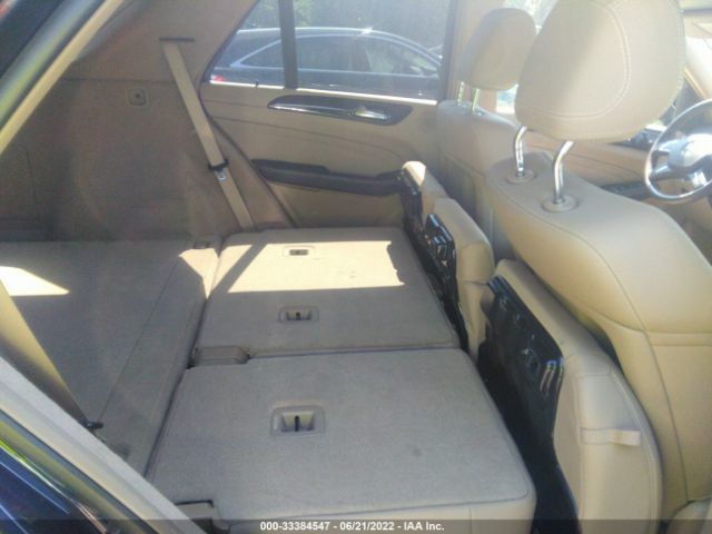 4JGDA5HB6FA598756 Mercedes-Benz M-class Ml 350