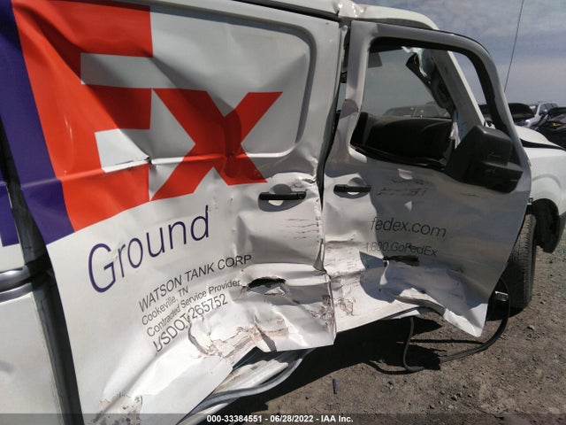 2015 Nissan NV, VIN: 1N6BF0KY8FN806140