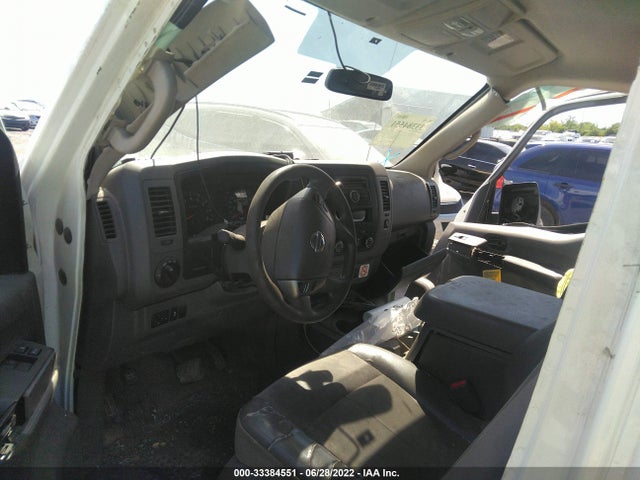 2015 Nissan NV, VIN: 1N6BF0KY8FN806140