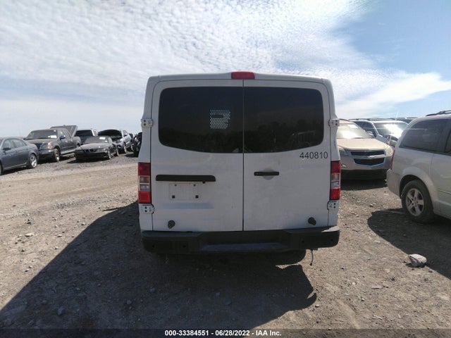 2015 Nissan NV, VIN: 1N6BF0KY8FN806140