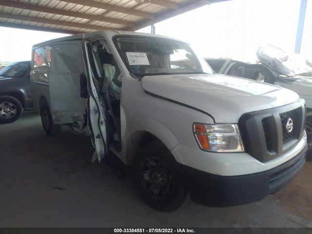 2015 Nissan NV, VIN: 1N6BF0KY8FN806140