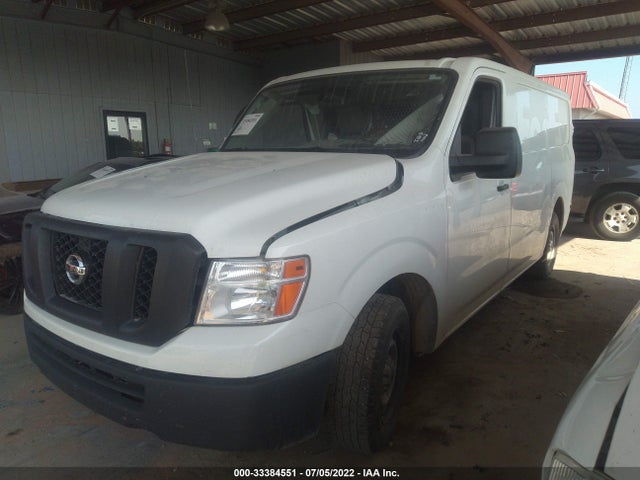 2015 Nissan NV, VIN: 1N6BF0KY8FN806140