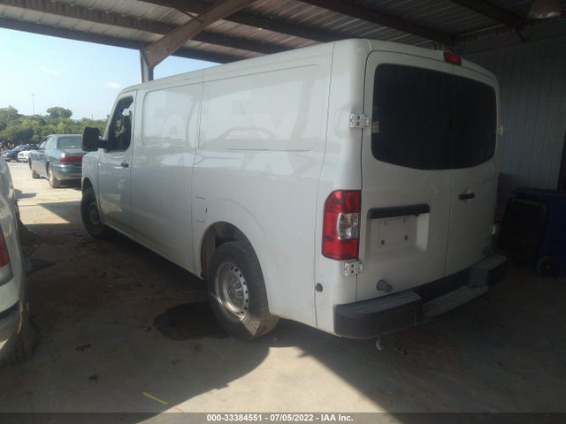 2015 Nissan NV, VIN: 1N6BF0KY8FN806140