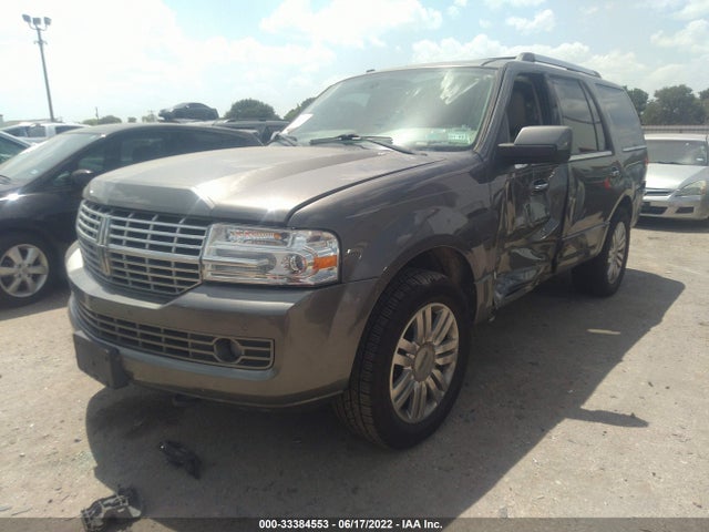 2014 Lincoln Navigator, VIN: 5LMJJ2H52EEL05869