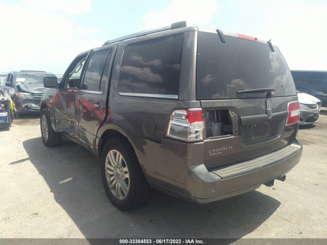 2014 Lincoln Navigator, VIN: 5LMJJ2H52EEL05869