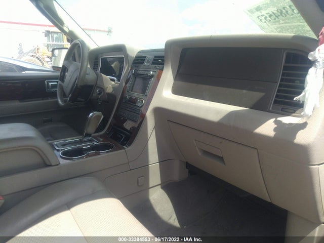2014 Lincoln Navigator, VIN: 5LMJJ2H52EEL05869