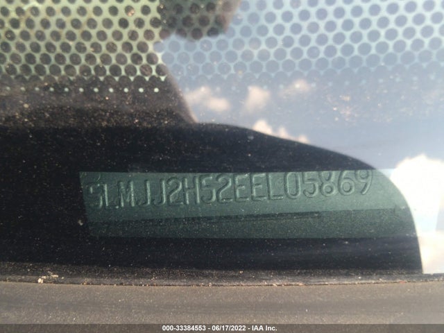 2014 Lincoln Navigator, VIN: 5LMJJ2H52EEL05869