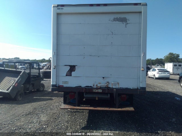 2000 FORD ECONOLINE COMMERCIAL VIN: 1FDWE35L2YHA12563