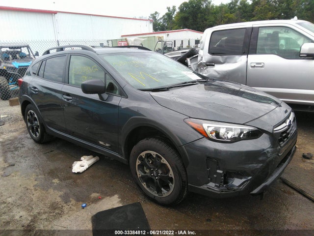 2022 Subaru Crosstrek, VIN: JF2GTABC3N8203770