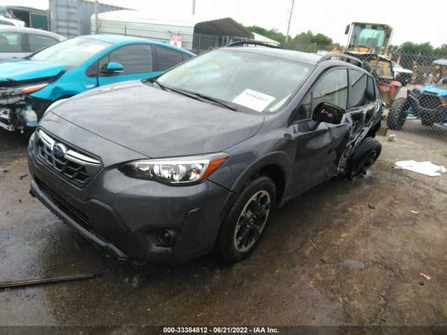 2022 Subaru Crosstrek, VIN: JF2GTABC3N8203770