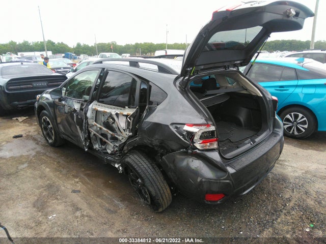 2022 Subaru Crosstrek, VIN: JF2GTABC3N8203770