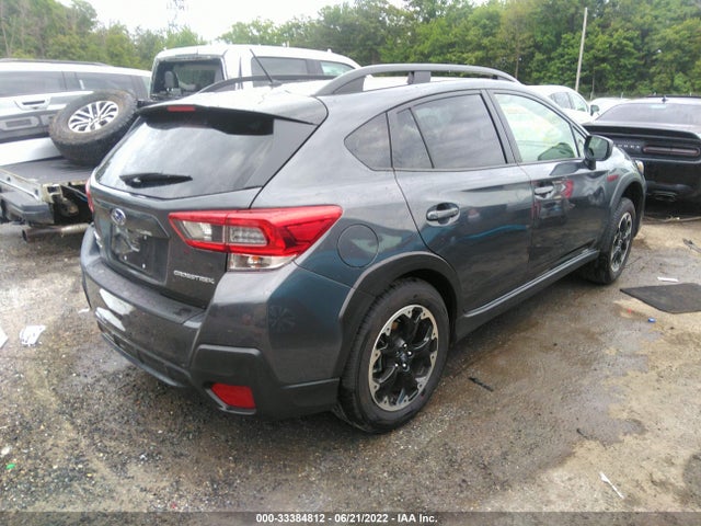 2022 Subaru Crosstrek, VIN: JF2GTABC3N8203770