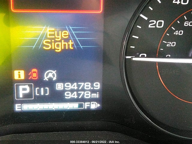 2022 Subaru Crosstrek, VIN: JF2GTABC3N8203770