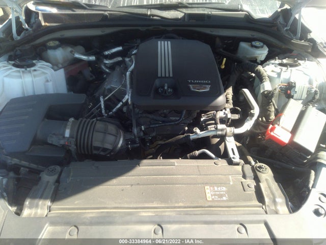 2020 Cadillac CT5, VIN: 1G6DT5RK3L0153036
