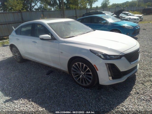 2020 Cadillac CT5, VIN: 1G6DT5RK3L0153036