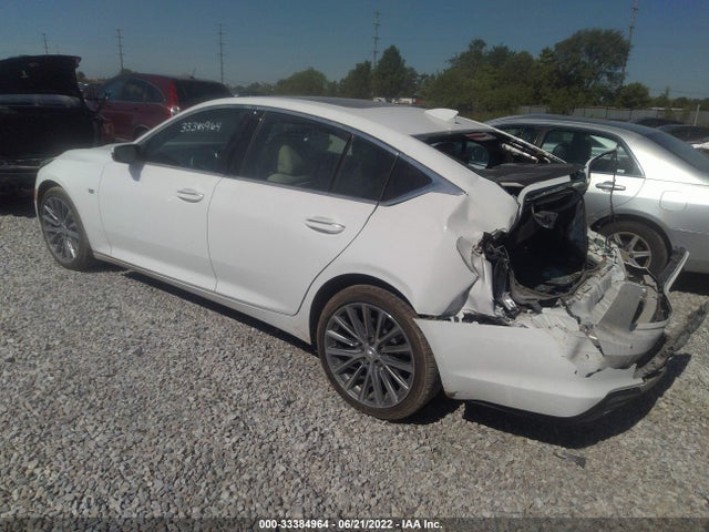2020 Cadillac CT5, VIN: 1G6DT5RK3L0153036