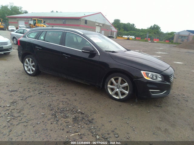 2017 Volvo V60, VIN: YV140MEK3H1334901