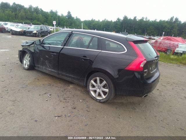 2017 Volvo V60, VIN: YV140MEK3H1334901