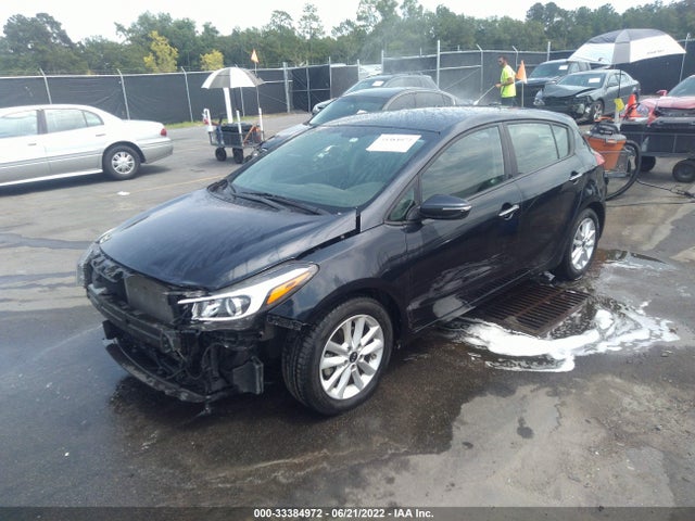 2017 Kia Forte, VIN: KNAFK5A87H5693912