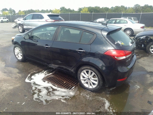 2017 Kia Forte, VIN: KNAFK5A87H5693912