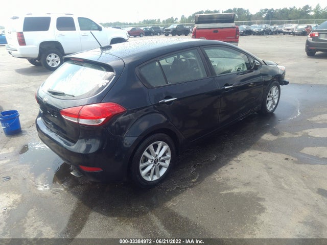 2017 Kia Forte, VIN: KNAFK5A87H5693912