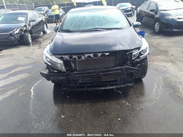 2017 Kia Forte, VIN: KNAFK5A87H5693912