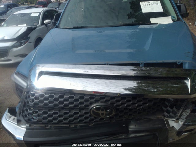 2019 Toyota Tundra, VIN: 5TFDY5F17KX822022