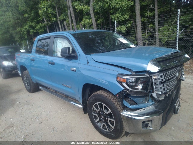 2019 Toyota Tundra, VIN: 5TFDY5F17KX822022