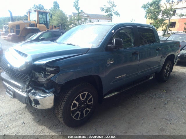 2019 Toyota Tundra, VIN: 5TFDY5F17KX822022