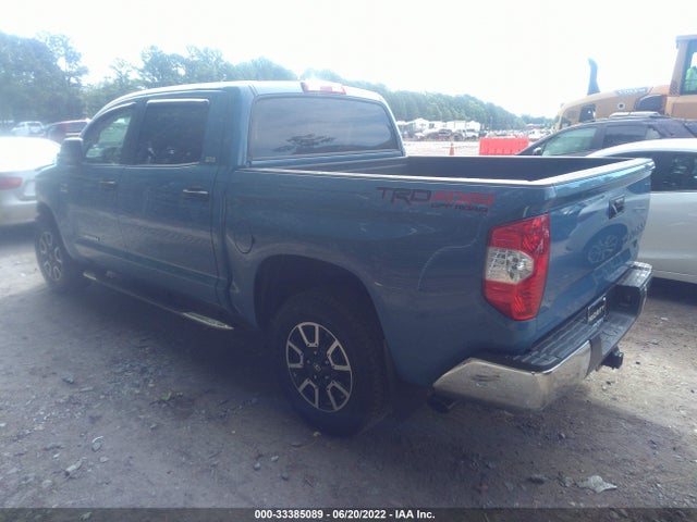 2019 Toyota Tundra, VIN: 5TFDY5F17KX822022