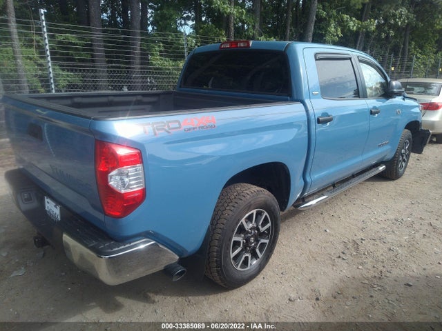 2019 Toyota Tundra, VIN: 5TFDY5F17KX822022