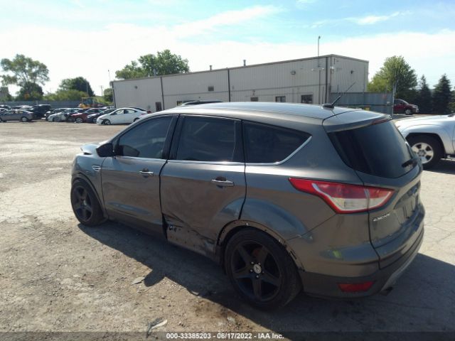 1FMCU9G92EUC42827 Ford ESCAPE SE