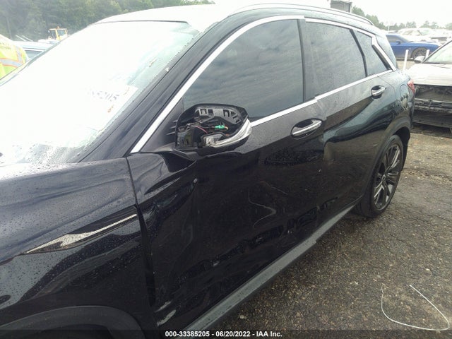 2020 INFINITI QX50 ESSENTIAL VIN: 3PCAJ5M17LF108770