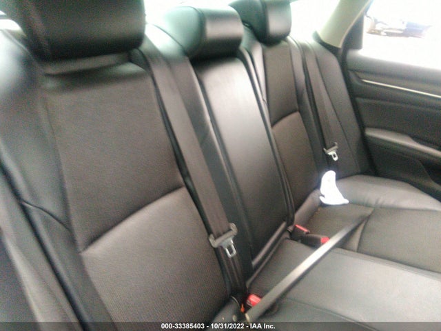Honda ACCORD SEDAN 2020 NY76113 Image 8