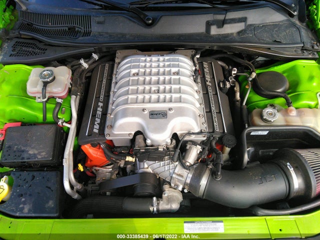 Dodge Challenger Srt Hellcat 2017 2C3CDZC98HH558142 Image 10
