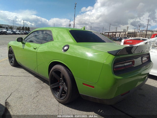 Dodge Challenger Srt Hellcat 2017 2C3CDZC98HH558142 Image 3