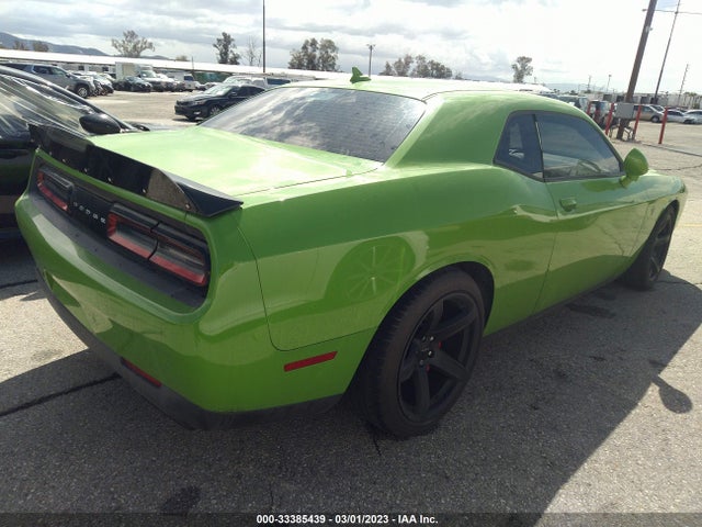Dodge Challenger Srt Hellcat 2017 2C3CDZC98HH558142 Image 4