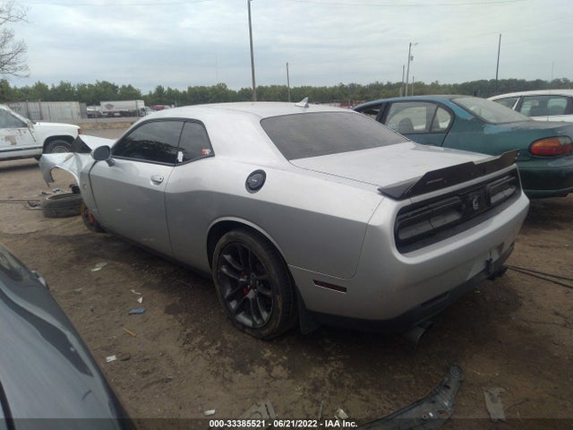 Dodge Challenger R/t Scat Pack 2020 2C3CDZFJ7LH106195 Image 3