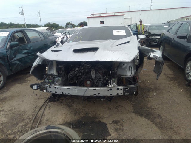 Dodge Challenger R/t Scat Pack 2020 2C3CDZFJ7LH106195 Image 6