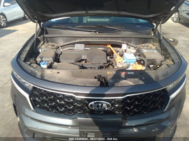 2021 Kia Sorento, VIN: KNDRG4LG3M5057370