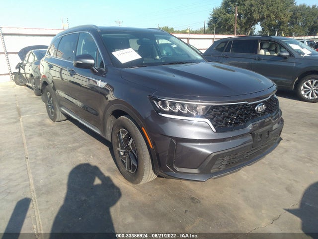 2021 Kia Sorento, VIN: KNDRG4LG3M5057370