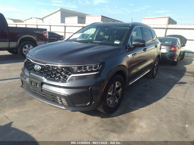 2021 Kia Sorento, VIN: KNDRG4LG3M5057370