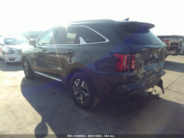 2021 Kia Sorento, VIN: KNDRG4LG3M5057370