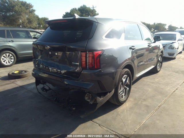 2021 Kia Sorento, VIN: KNDRG4LG3M5057370