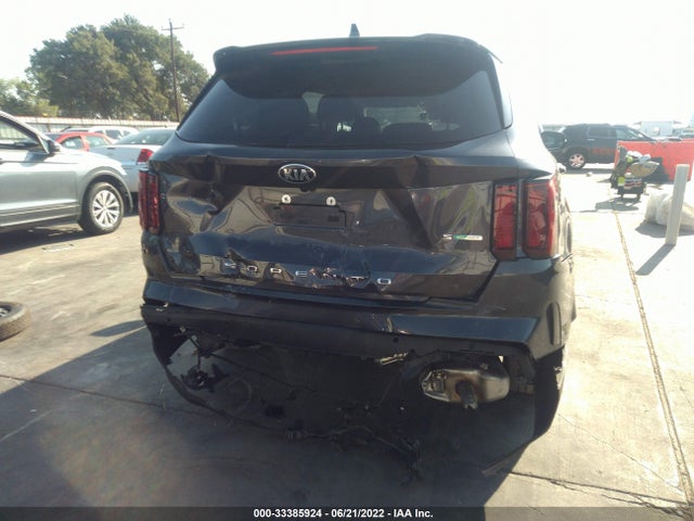 2021 Kia Sorento, VIN: KNDRG4LG3M5057370