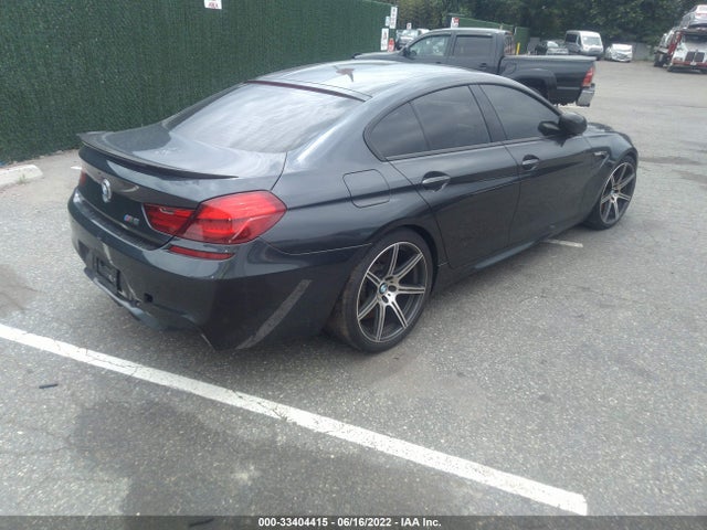 2014 BMW M6, VIN: WBS6C9C57ED466854