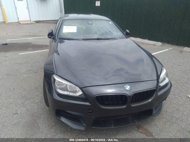 2014 BMW M6, VIN: WBS6C9C57ED466854