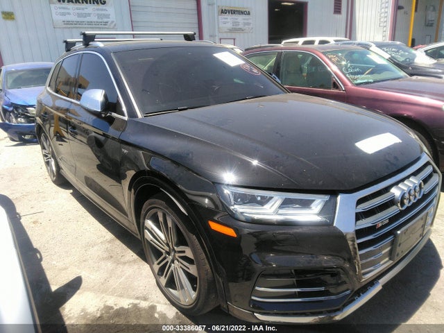 2018 Audi SQ5, VIN: WA1A4AFY6J2149072